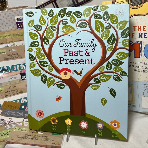 THE FAMILY ARTS & CRAFTS GIFT SET - Picture 2 of 16